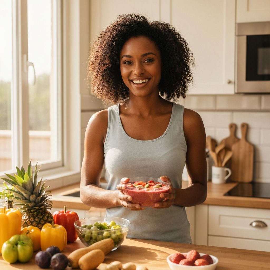 Nutrition and energy