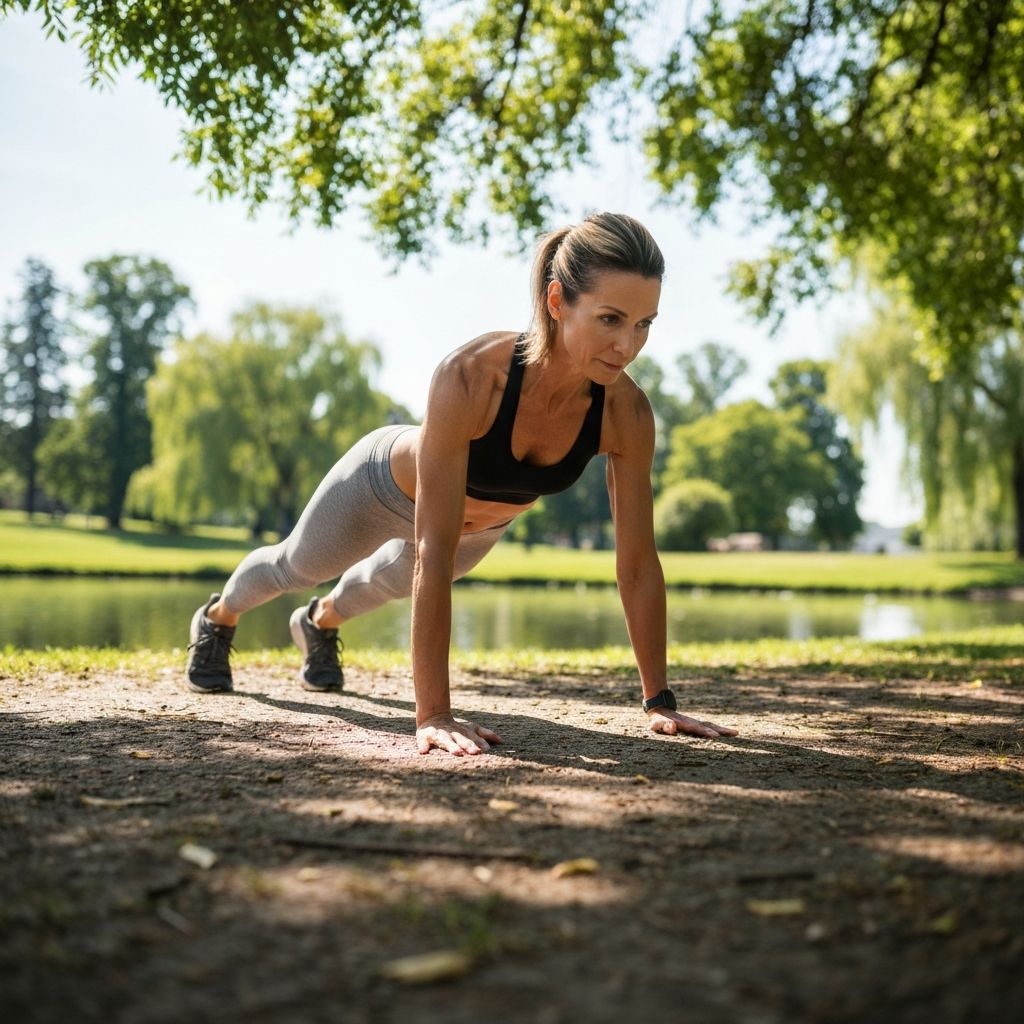 Physical activity and wellness